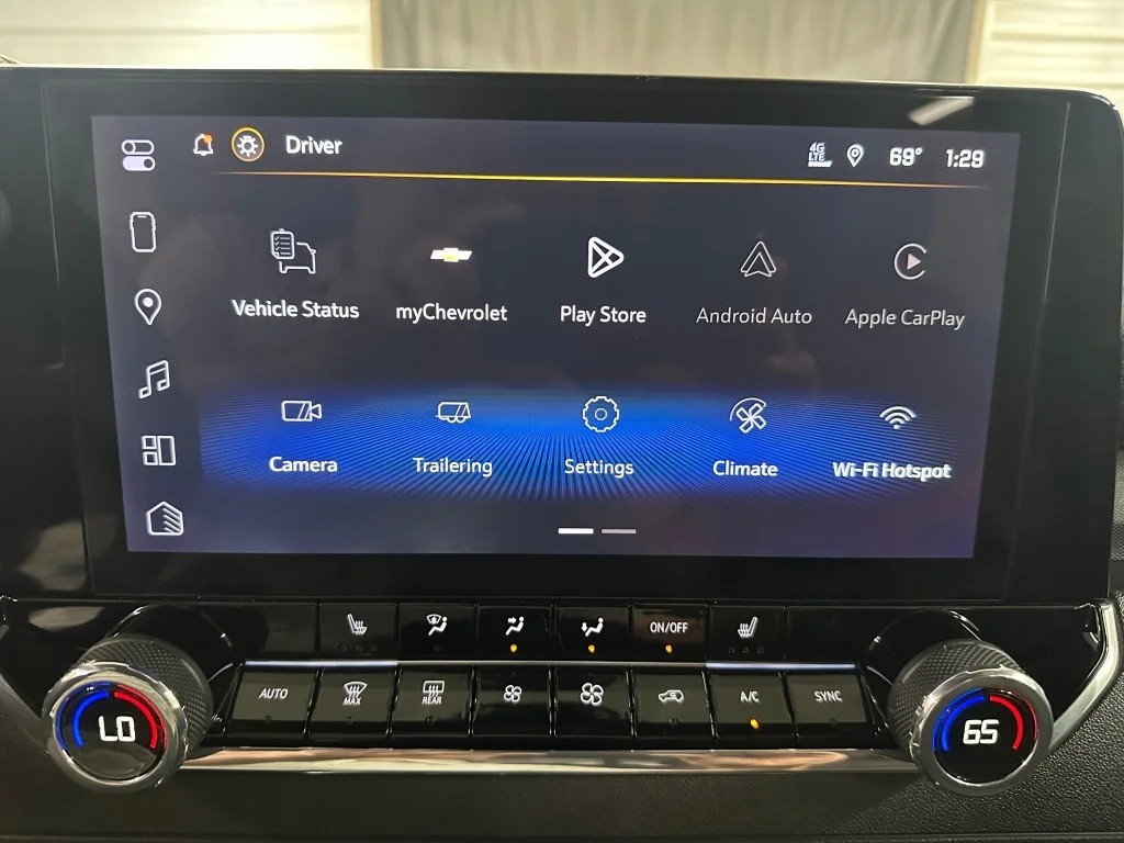 2026 Chevrolet Colorado Trail Boss - Photo 12