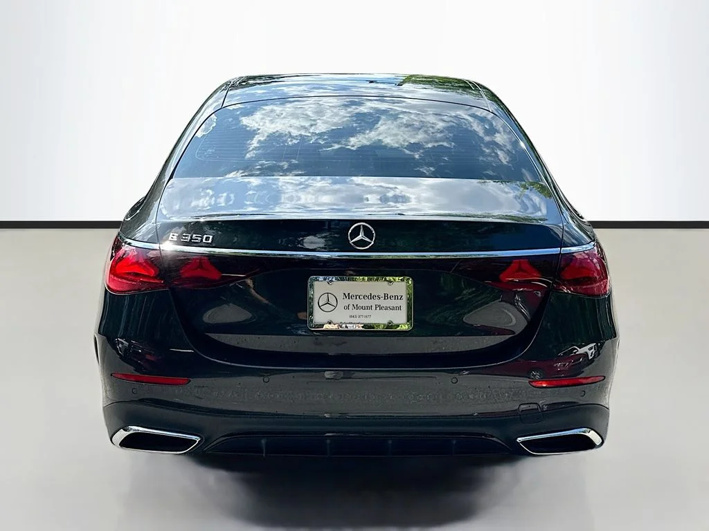 Used 2025  Mercedes-Benz E 350 image 6