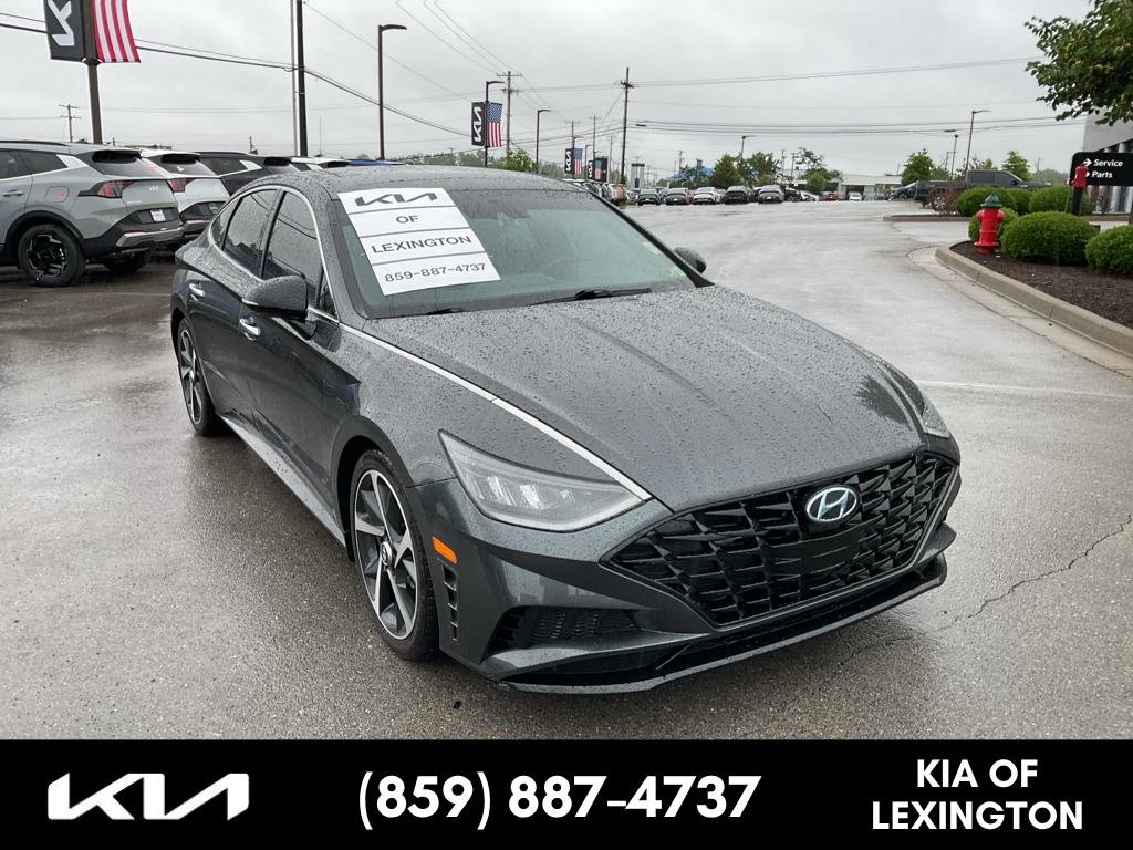 2022 Hyundai Sonata SEL Plus's photo