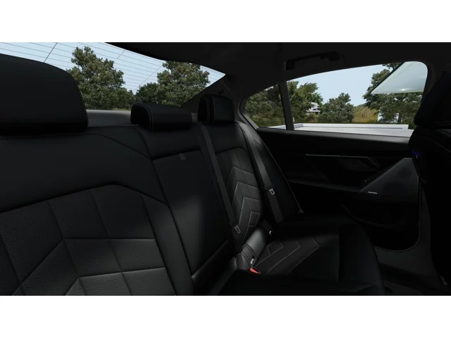 New 2027 Black Sapphire Metallic BMW 550e xDrive image 12