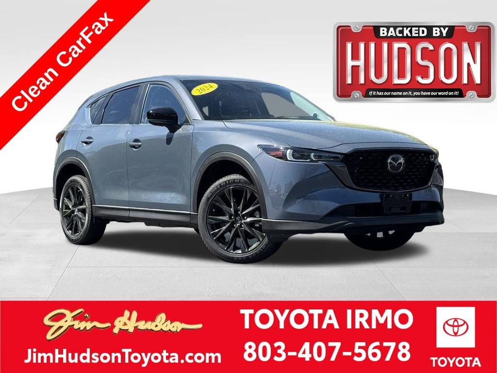 2024 Mazda CX-5 2.5 S Carbon Edition