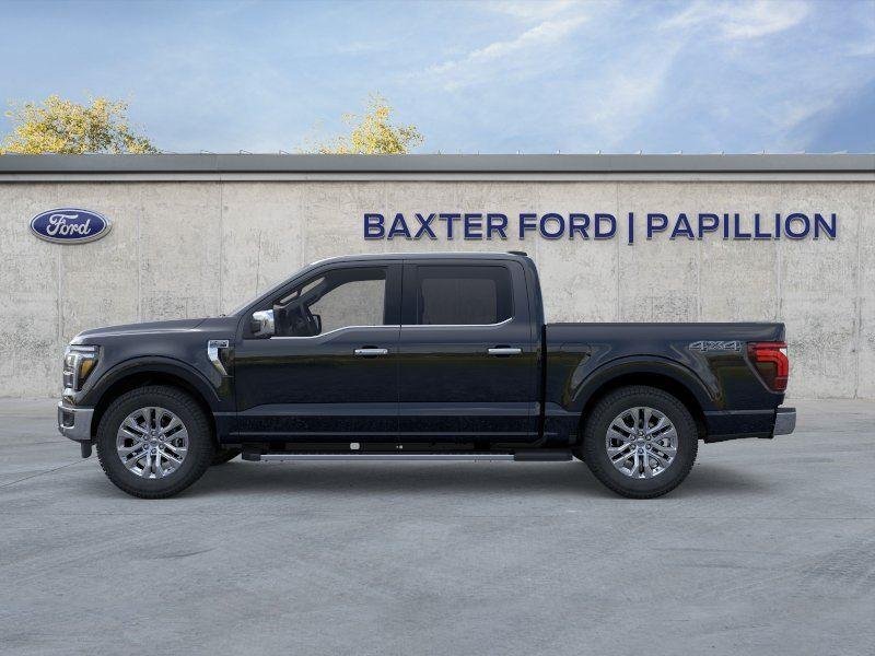 New 2026 Agate Black Ford Lariat image 18