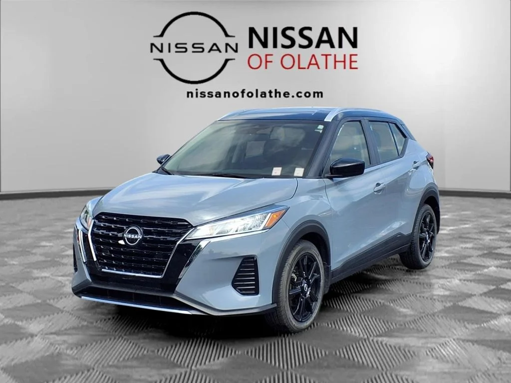 2023 Nissan Kicks 1.6 SV's photo