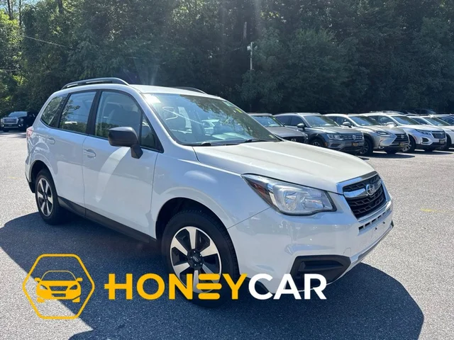 2018 Subaru Forester 2.5i