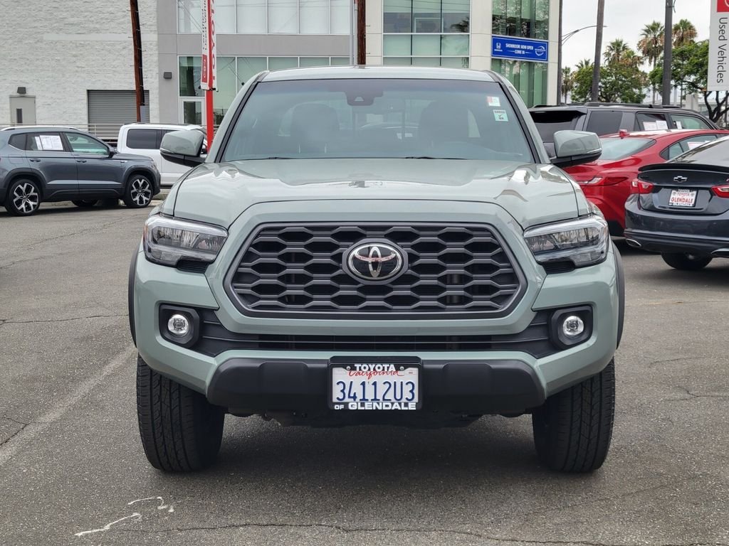 Used 2023  Toyota TRD Off-Road image 2