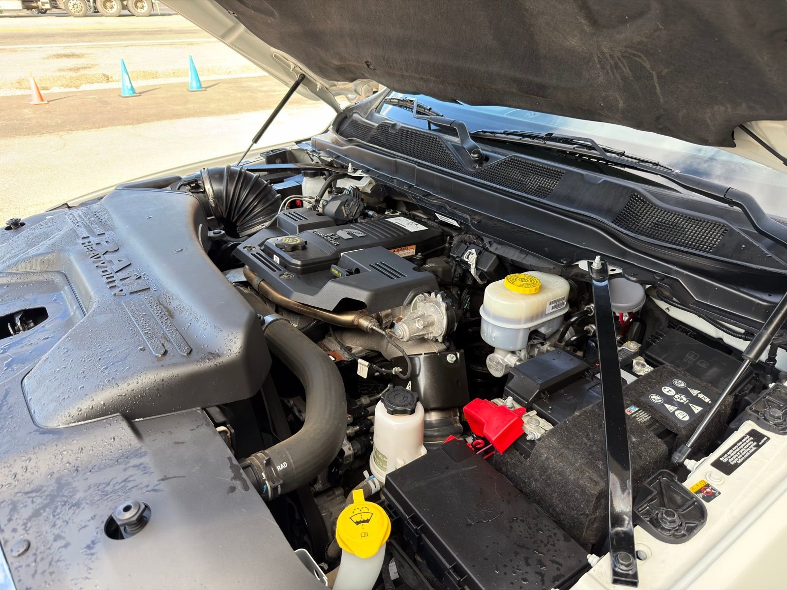 2023 RAM Ram 3500 Pickup Laramie - Photo 40