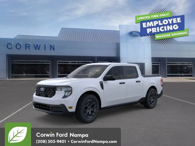 2026 Ford Maverick XLT AWD's photo