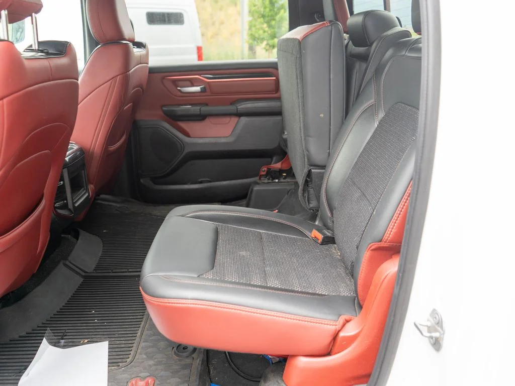 Used 2019 White Ram Rebel image 13