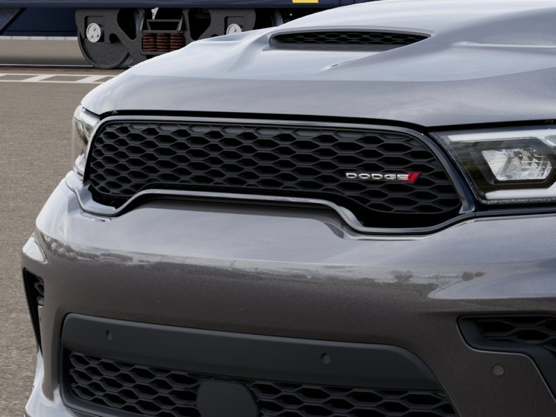 New 2026 Vapor Gray Exterior Paint Dodge GT Plus HEMI V8 image 7