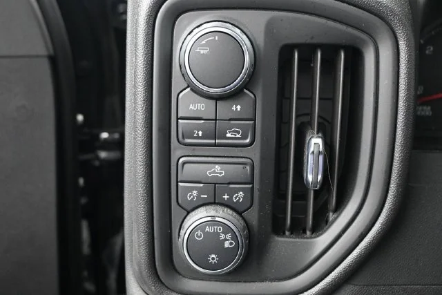 Certified Used 2023 Black Chevrolet Custom image 8