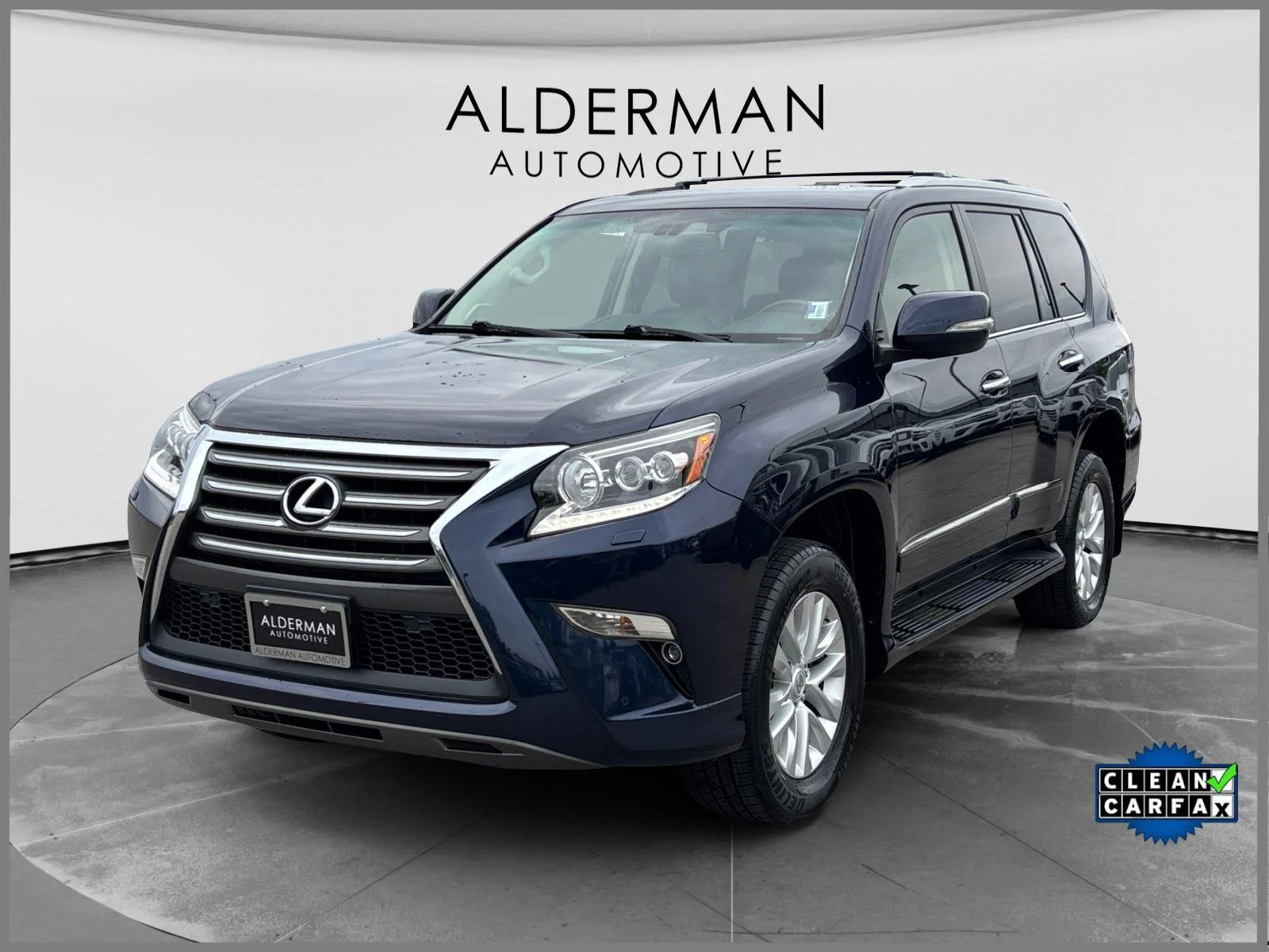 2017 Lexus GX 460 460's photo