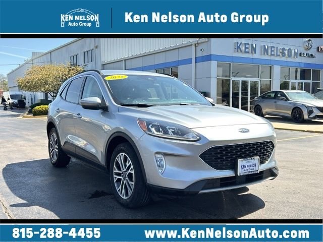 2021 Ford Escape SEL