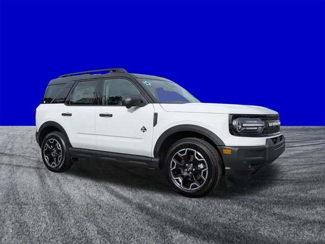 New 2026 Oxford White Ford Outer Banks® image 2