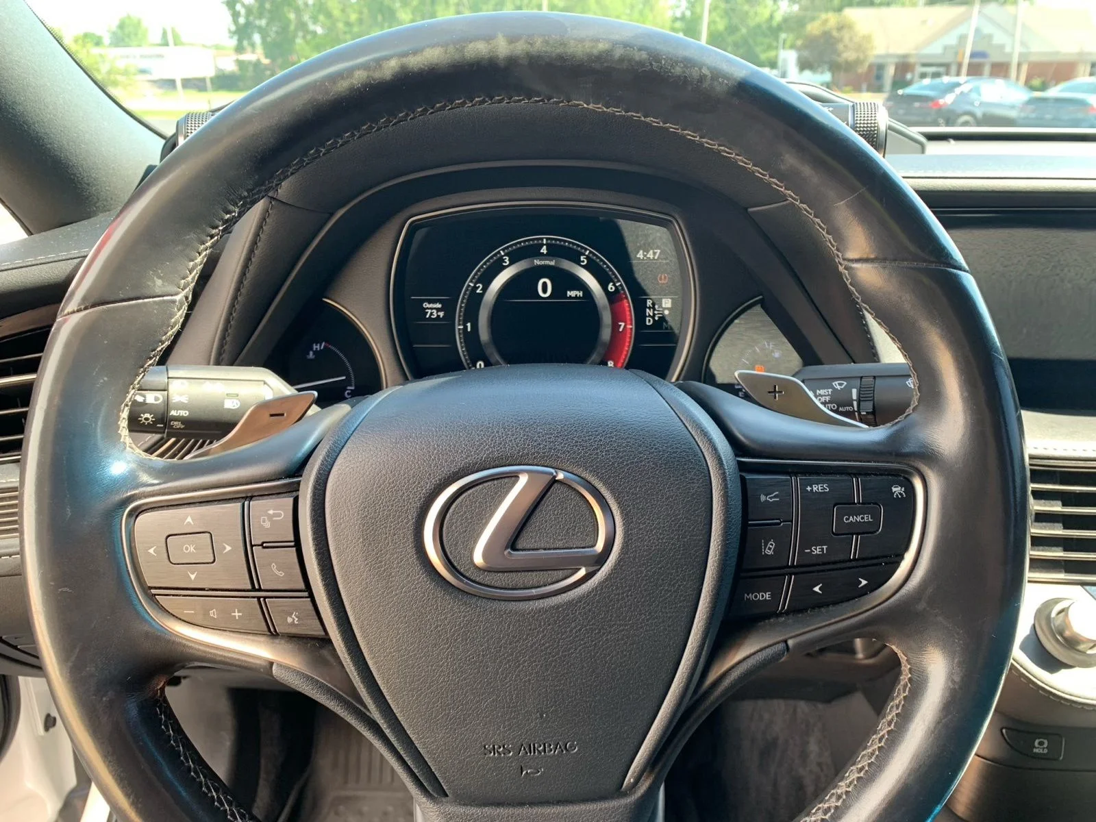 2019 Lexus LS Base - Photo 12