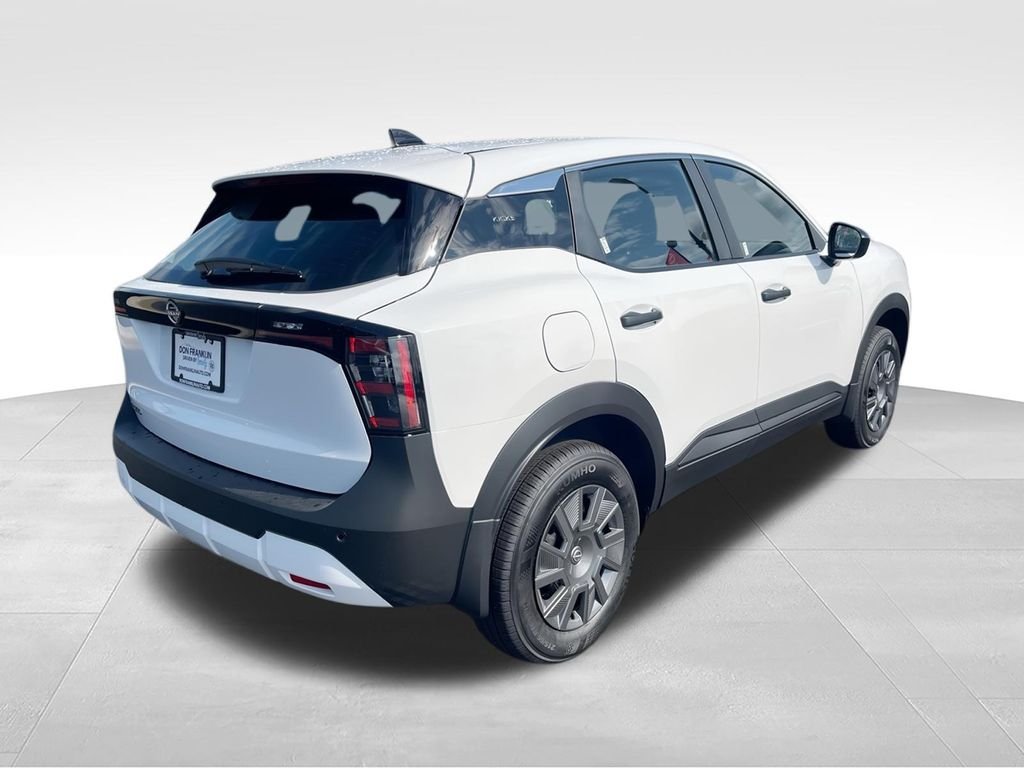 New 2026 Fresh Powder Nissan S image 8