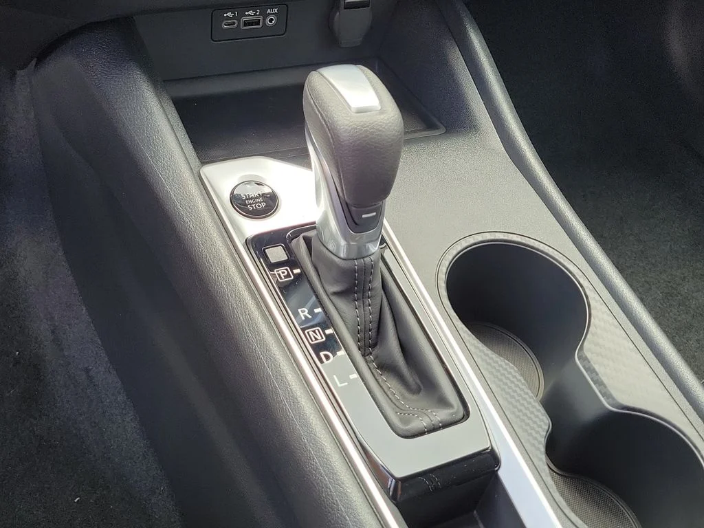 New 2026 Silver Nissan 2.5 SV image 30