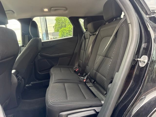 Used 2024 Black Metallic Ford Active image 10