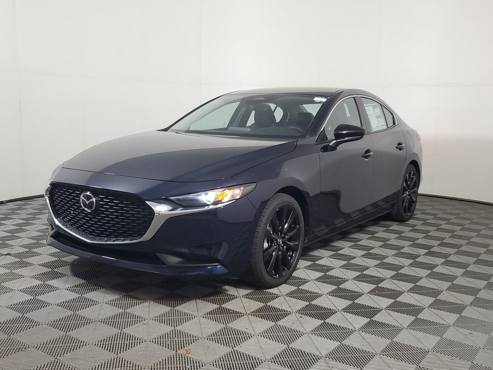 2026 Mazda Mazda3