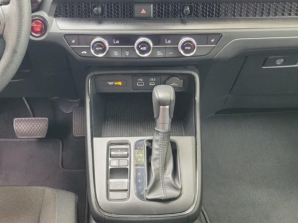 Used 2025  Honda EX image 8