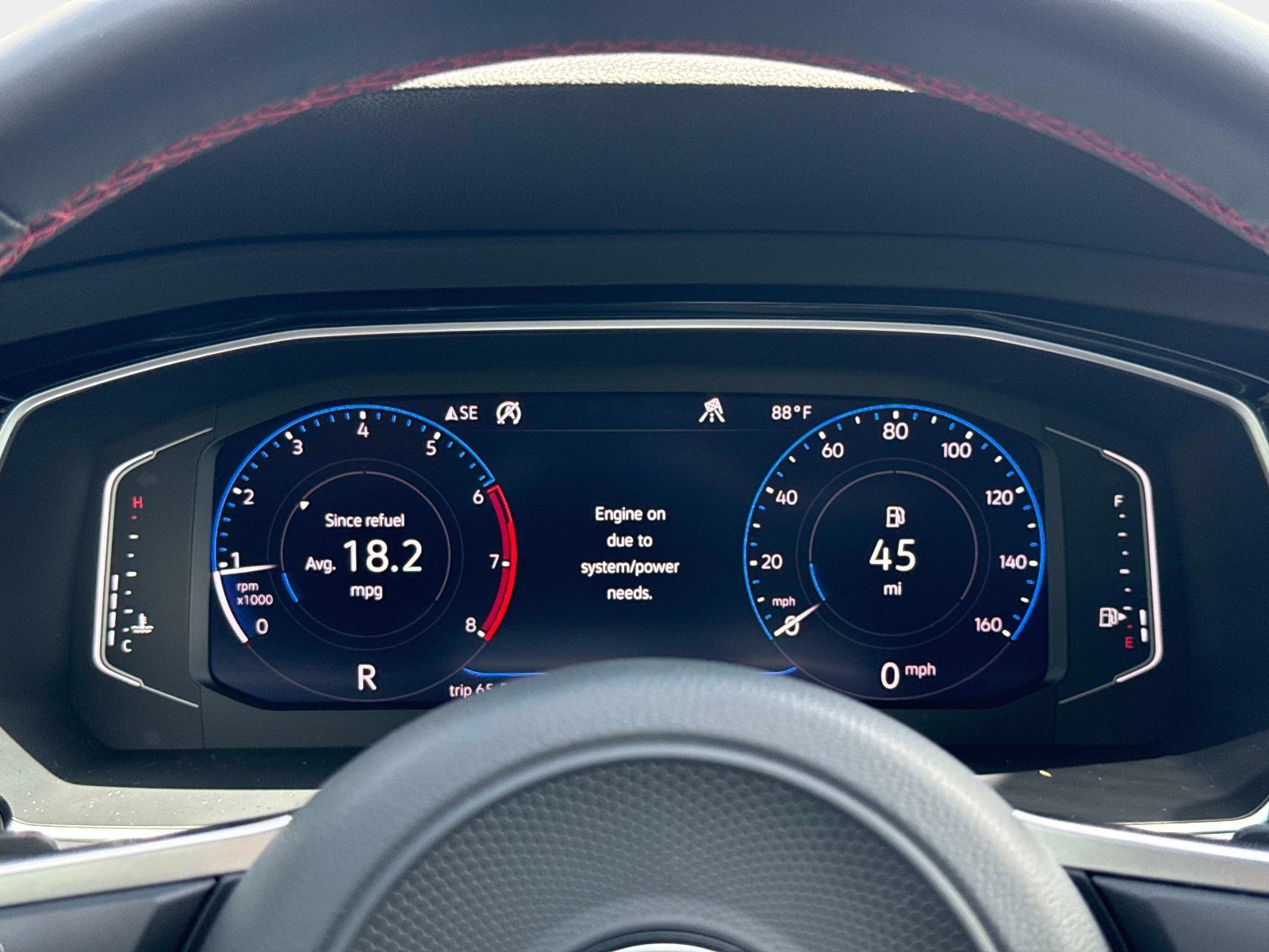 Used 2019 Platinum Gray Metallic Volkswagen R-Line image 28