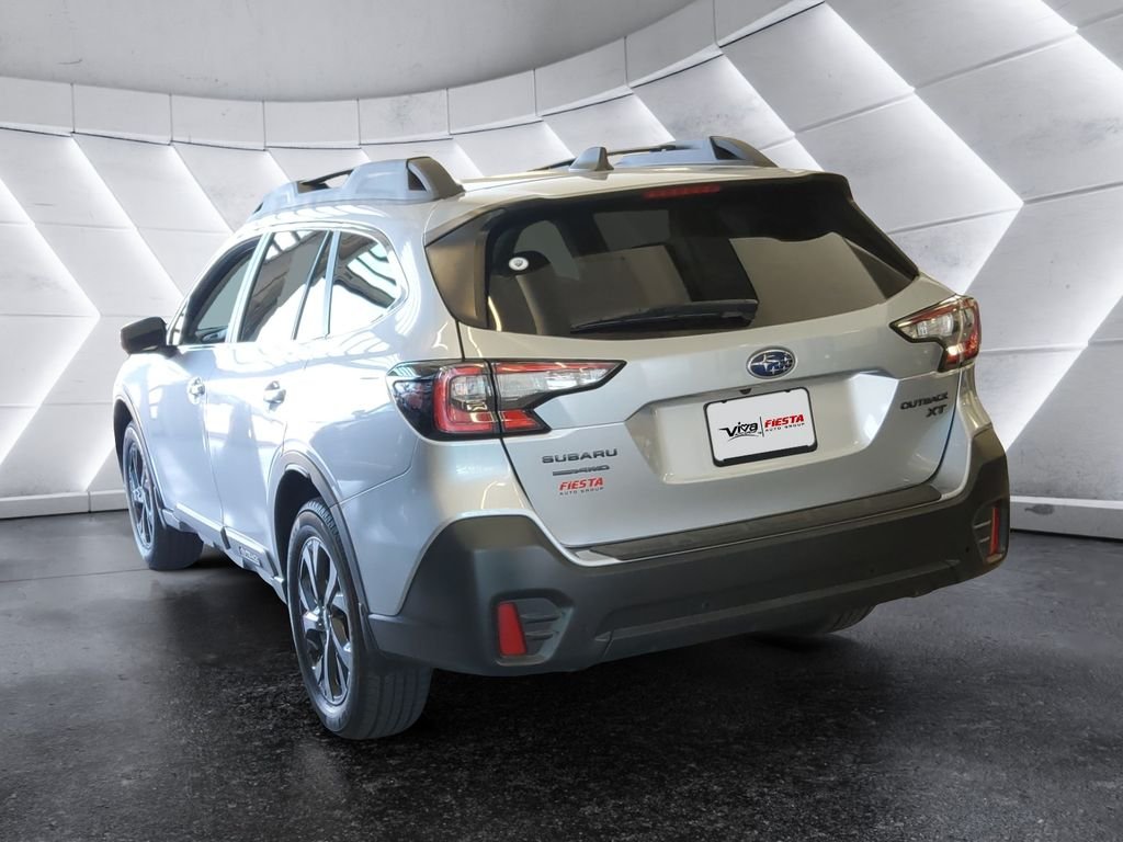 Used 2021 Silver Subaru Onyx Edition XT image 6