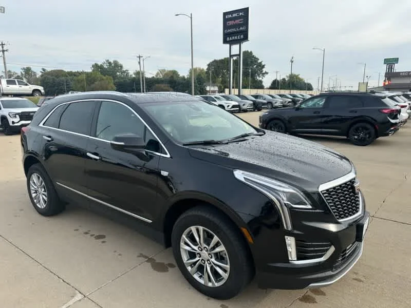 2023 Cadillac XT5