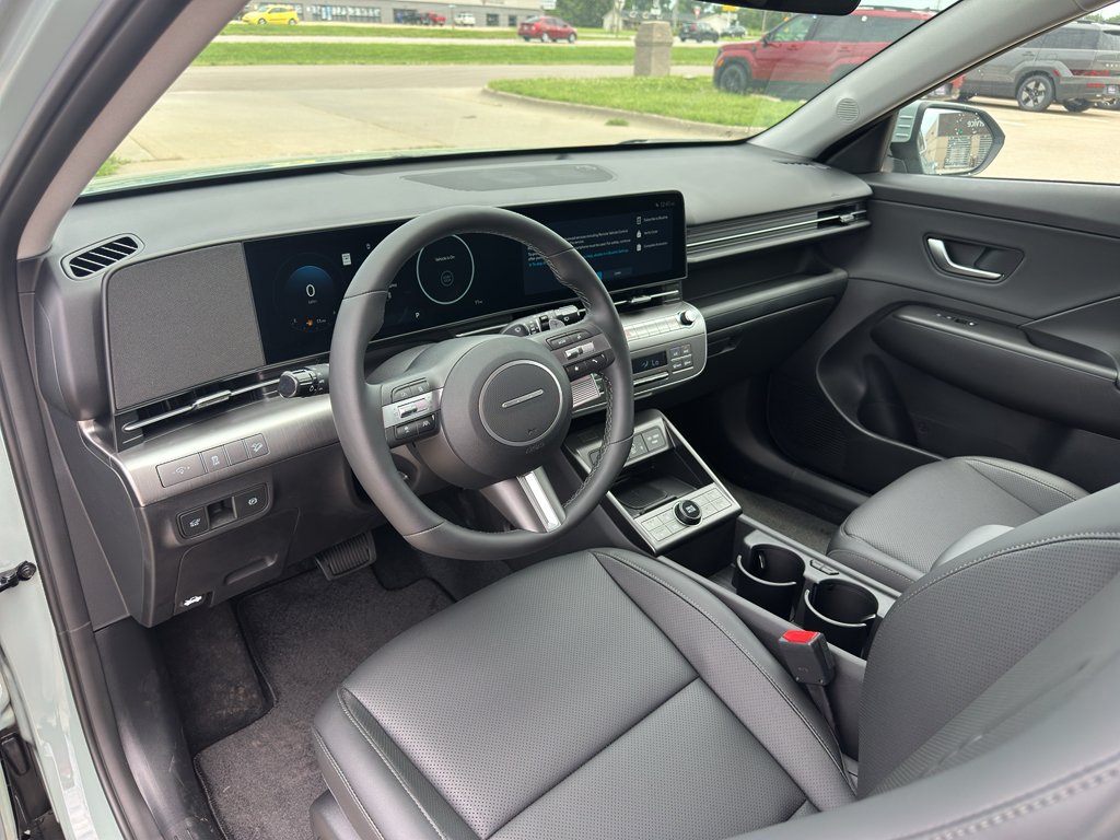 New 2026 Mirage Green Hyundai Limited image 12