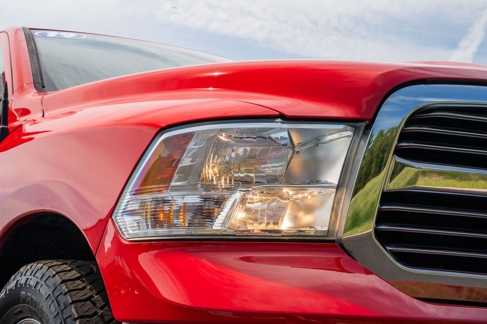 Certified Used 2019 Red Ram Big Horn image 10