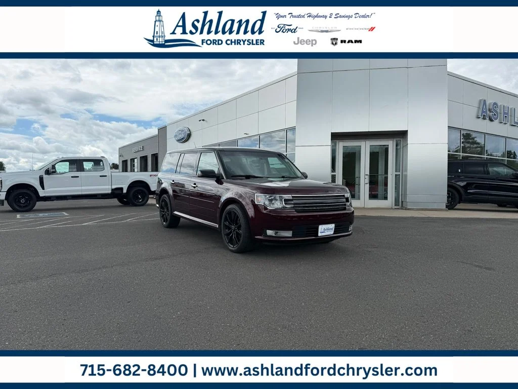 2017 Ford Flex