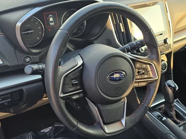 Used 2021 Gray Subaru Limited image 16