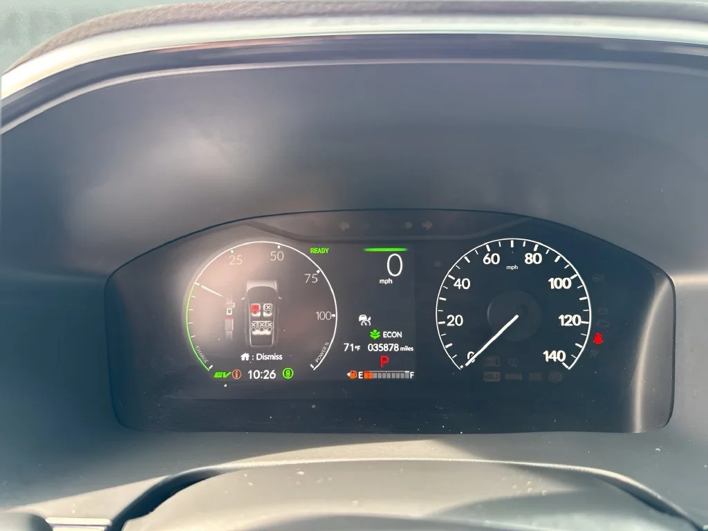 Used 2025  Honda Sport-L image 22