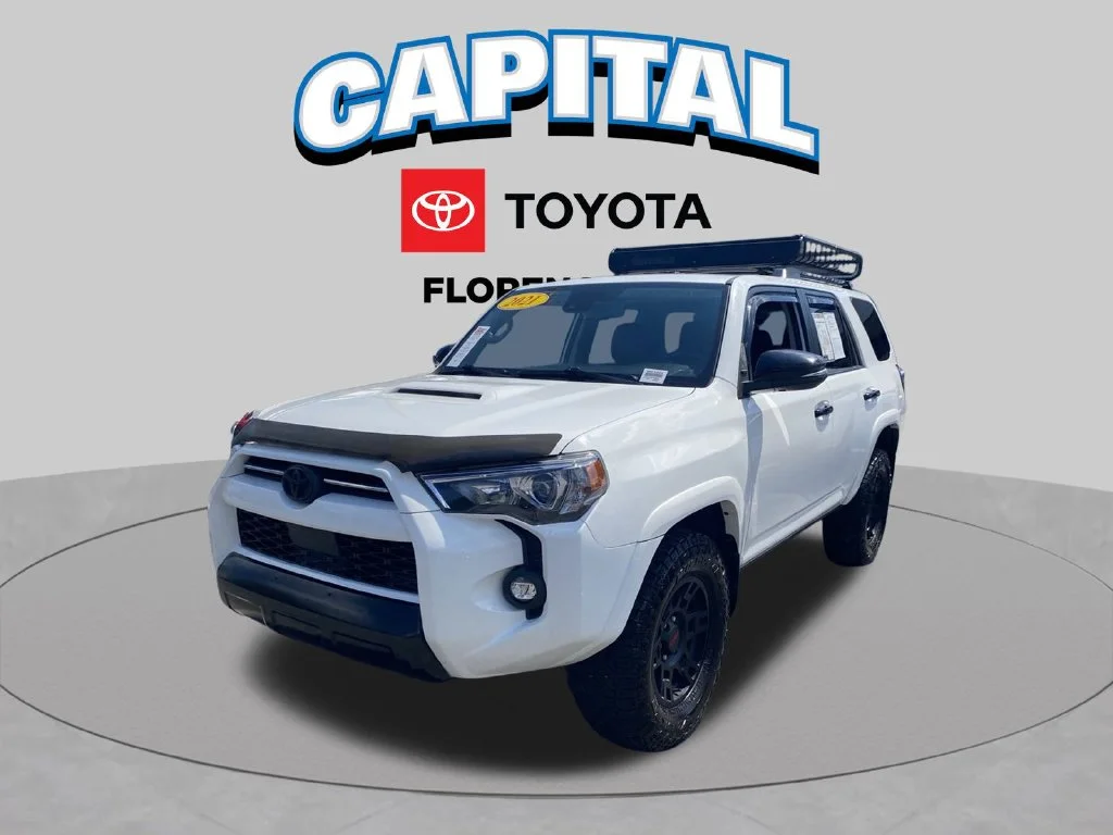 Used 2021 White Toyota Venture image 2