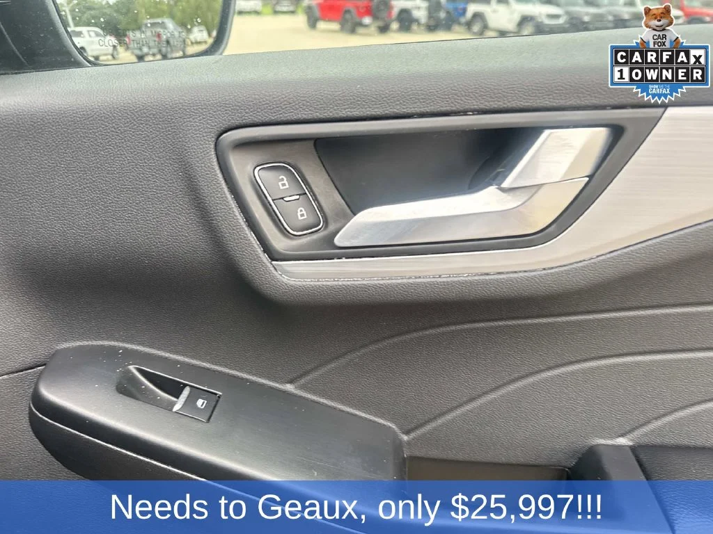 Used 2025 Gray Ford Platinum image 25