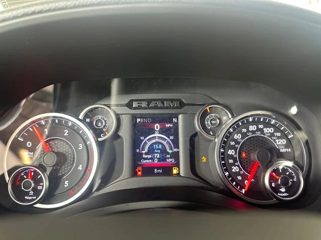 2026 RAM 2500 Tradesman - Photo 15