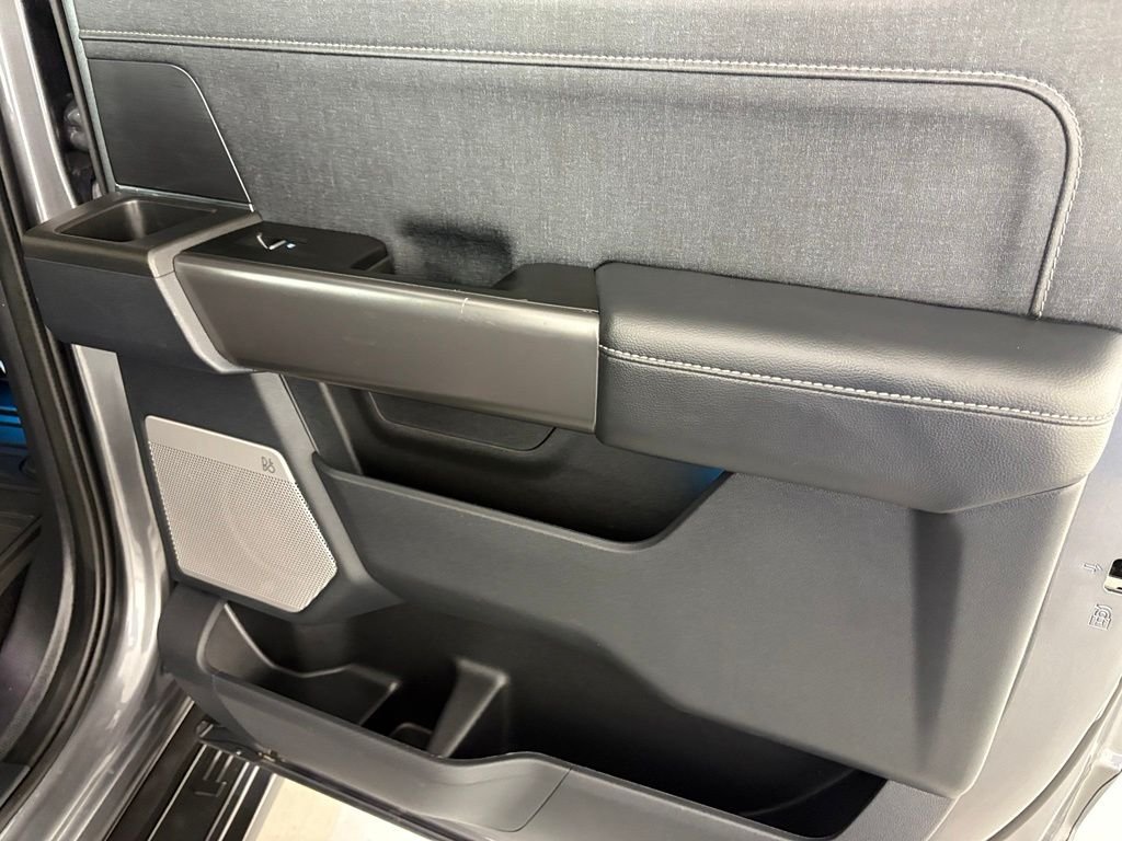 Used 2024 Gray Ford Lariat image 42