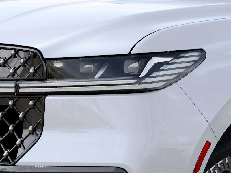New 2027 Pristine White Metallic Tri-Coat Lincoln Black Label image 18
