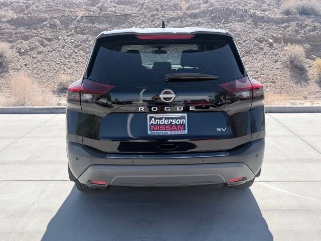 2022 Nissan Rogue SV - Photo 7