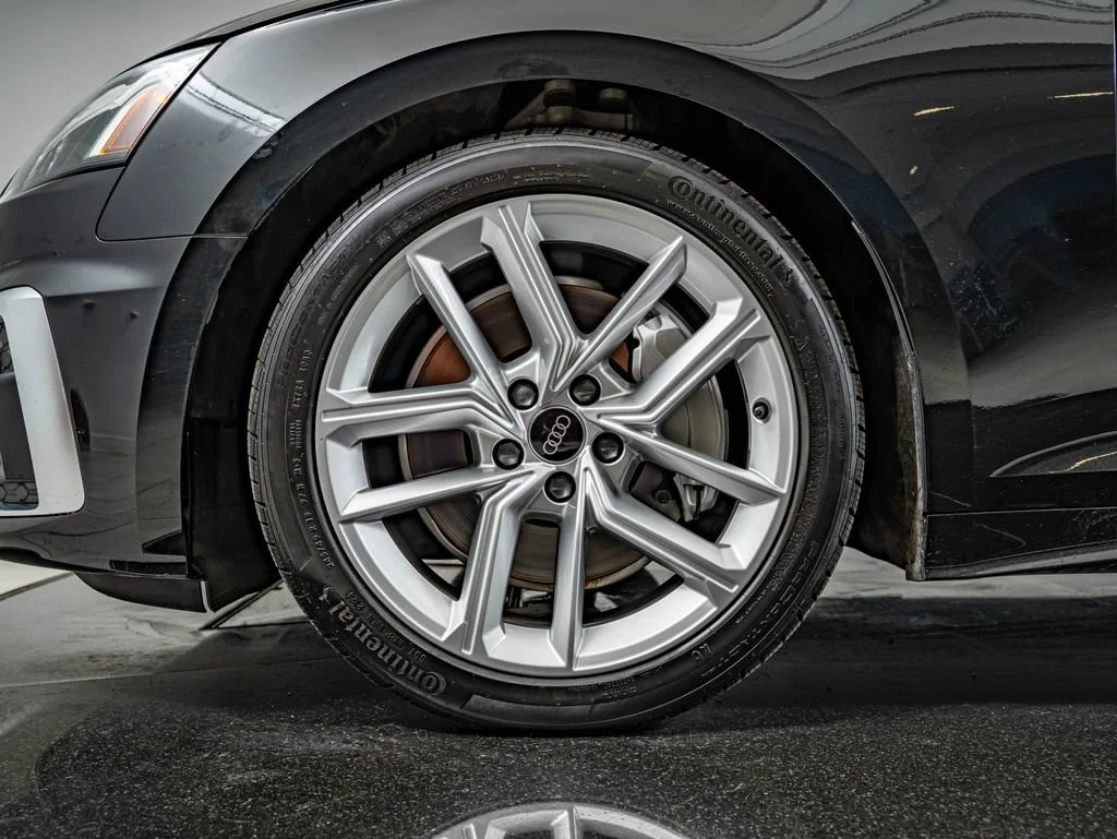 Used 2023 Mythos Black Metallic Audi 45 S line Premium Plus image 11