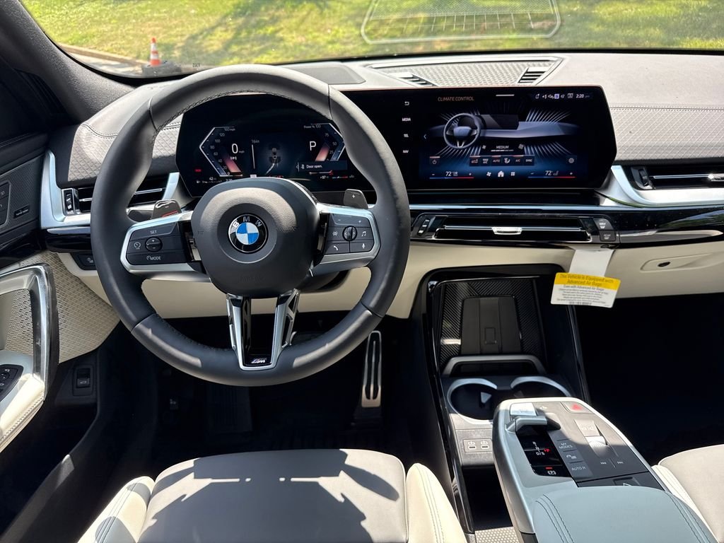 New 2026 Gray BMW xDrive28i image 21