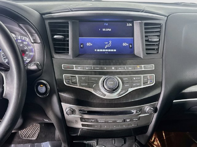 Used 2019 Majestic White INFINITI PURE image 14