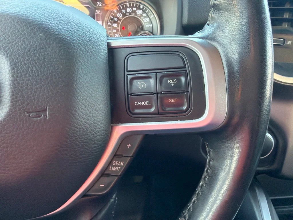 Certified Used 2019 White Ram Big Horn image 38