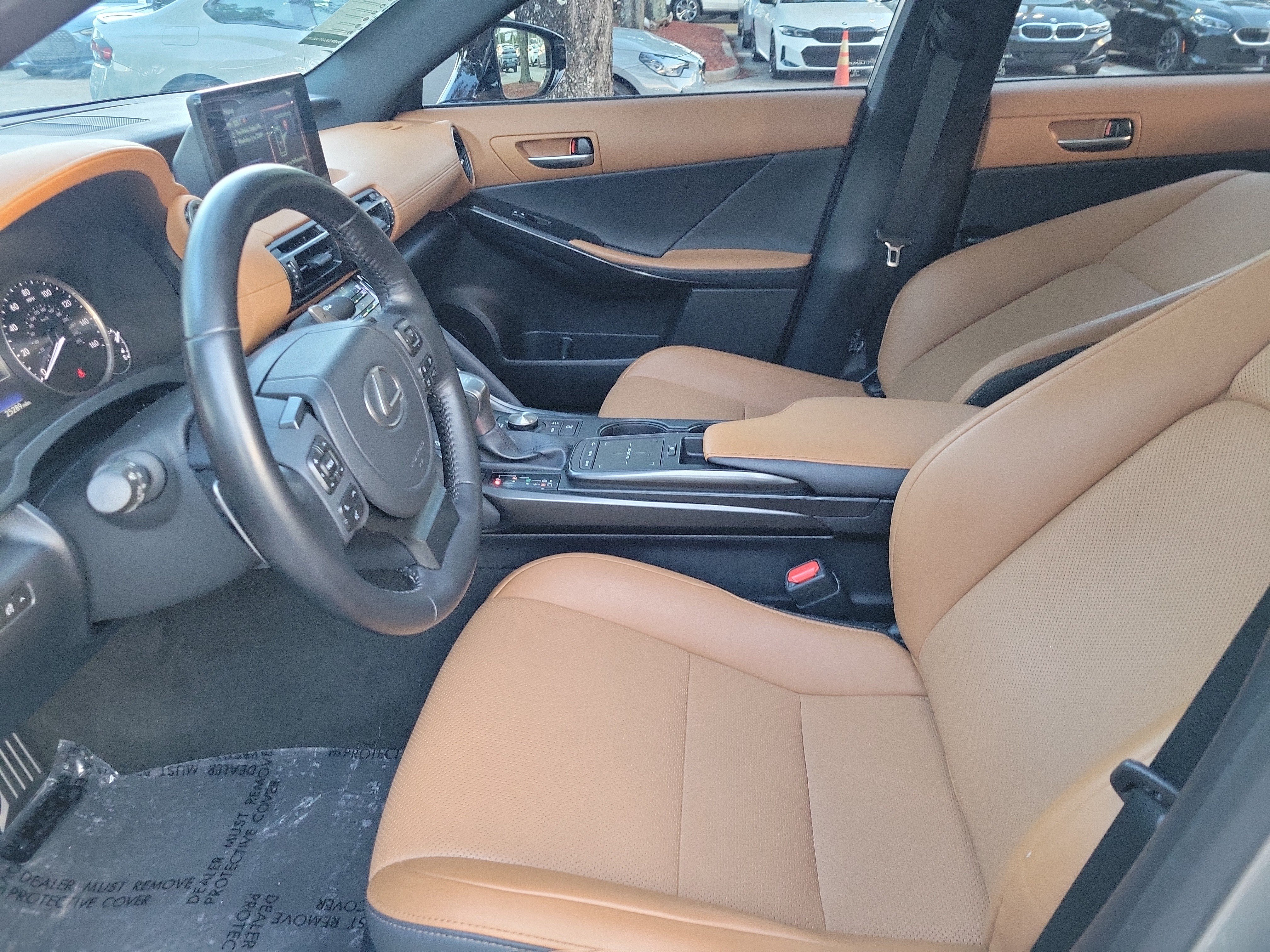 Used 2023 Silver Lexus IS 300 image 13