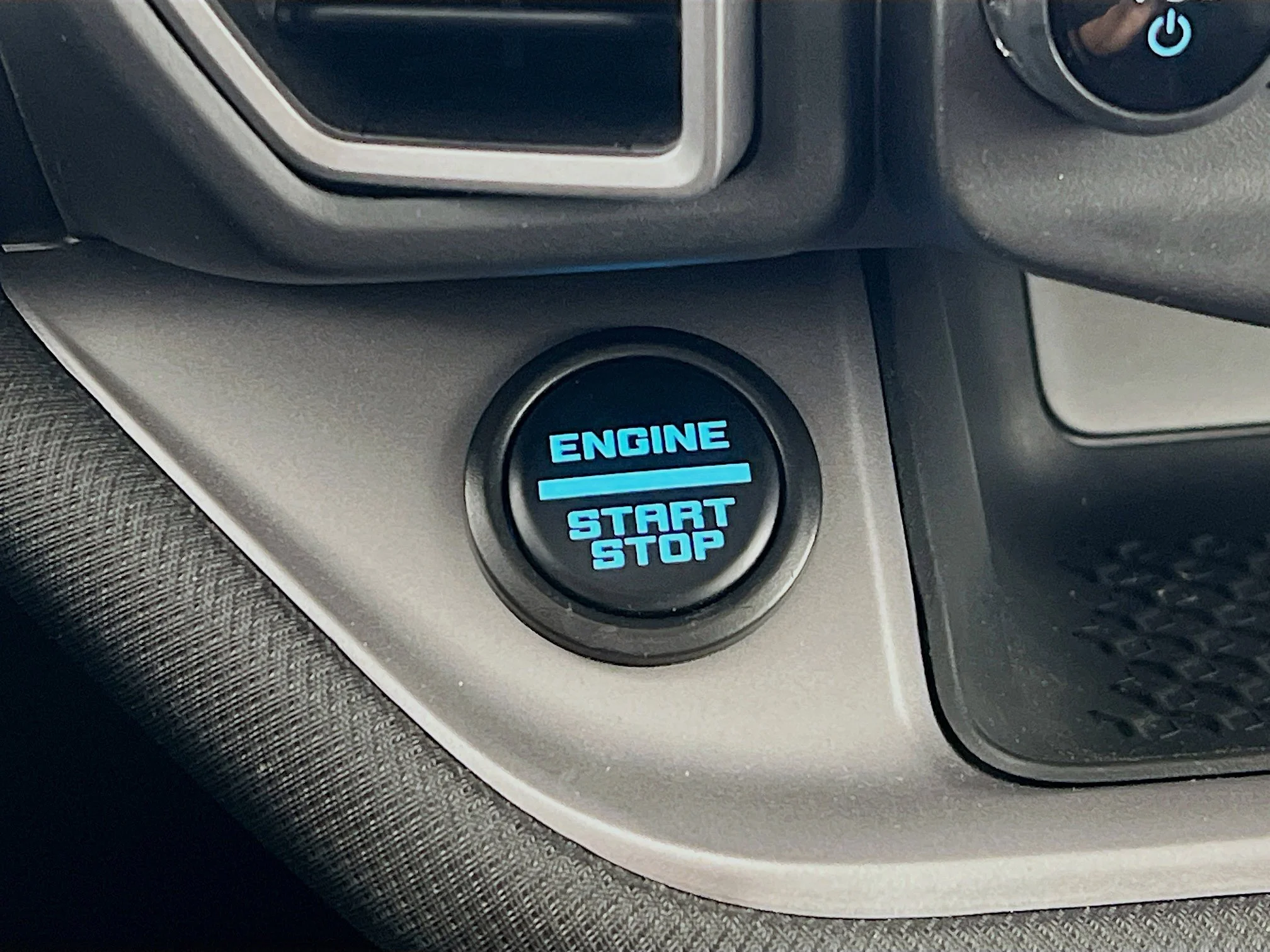 Used 2023 Blue Ford BIG BEND image 16
