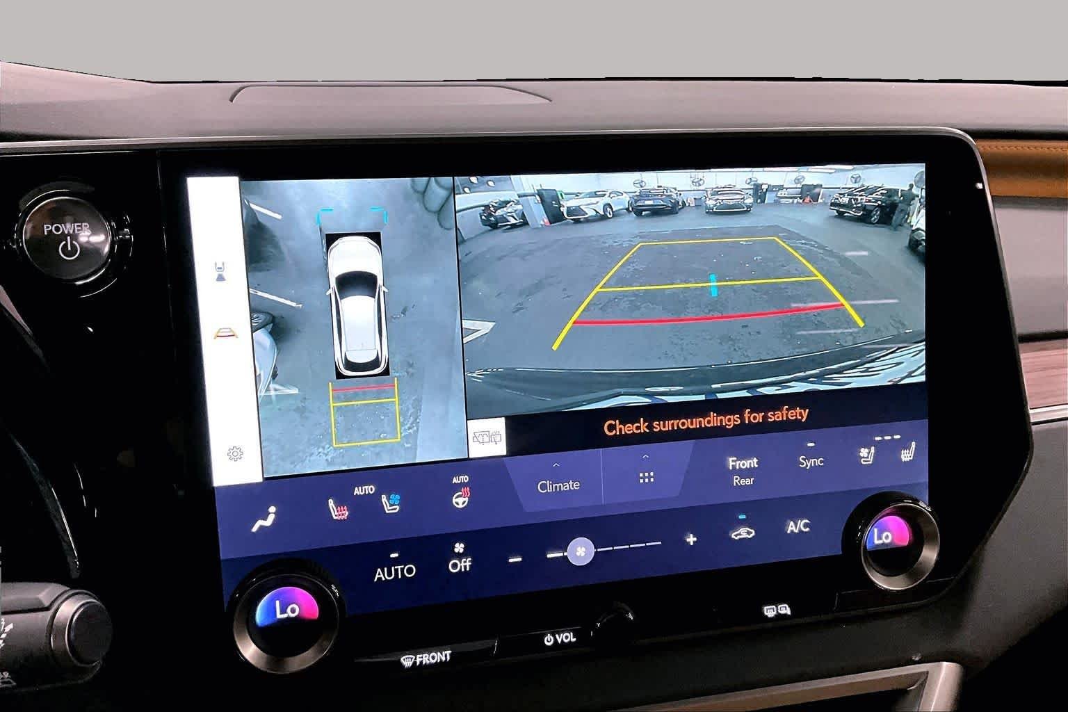 2026 Lexus RX Hybrid 350h - Photo 27