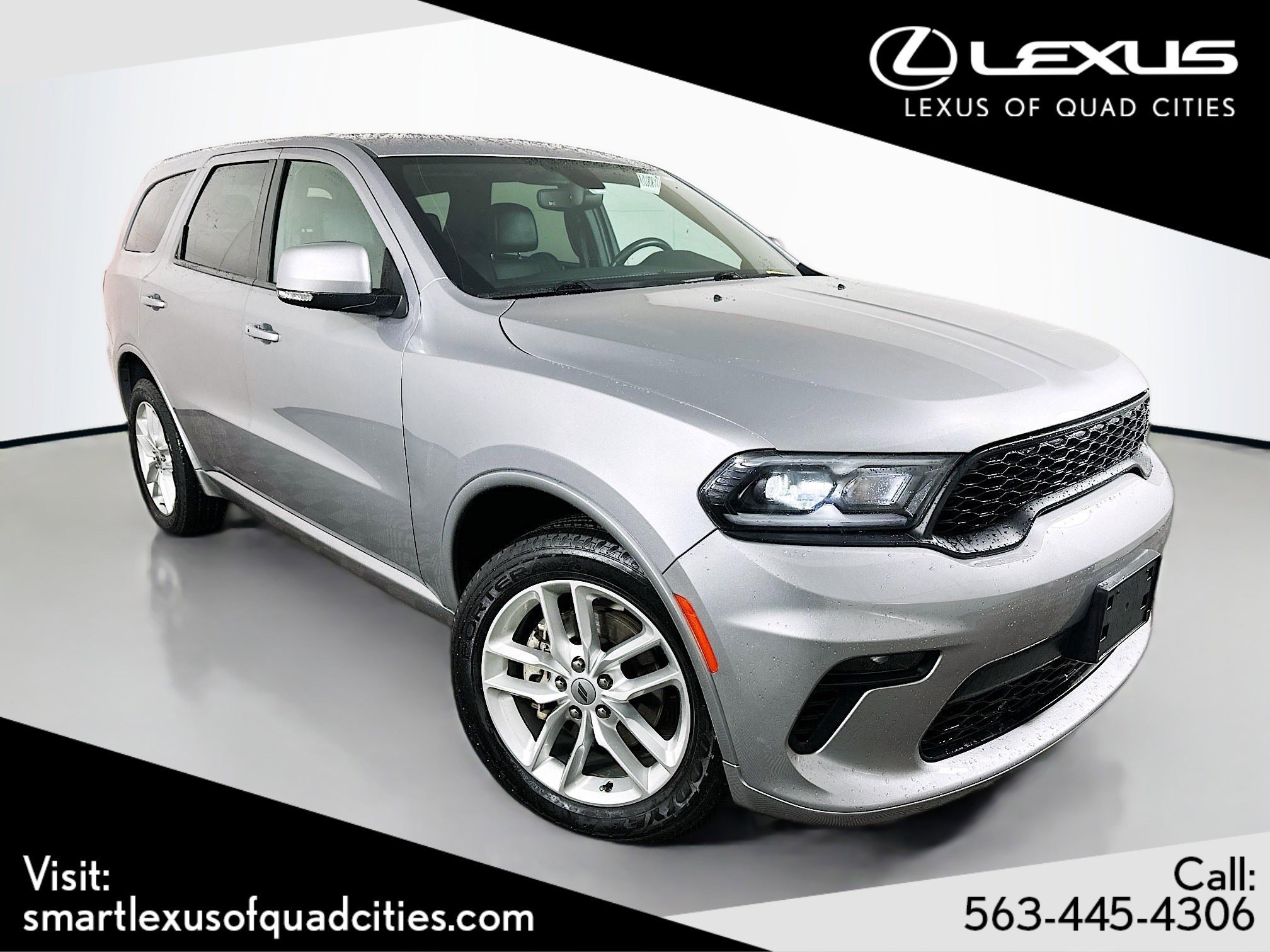 2021 Dodge Durango GT Plus AWD's photo