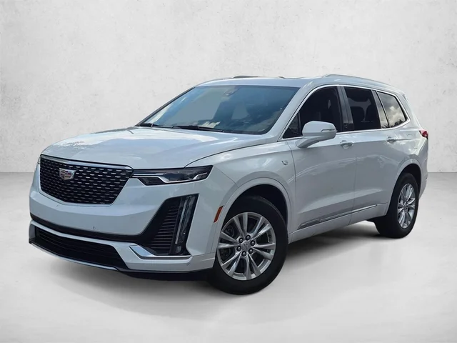 2024 Cadillac XT6 FWD Luxury