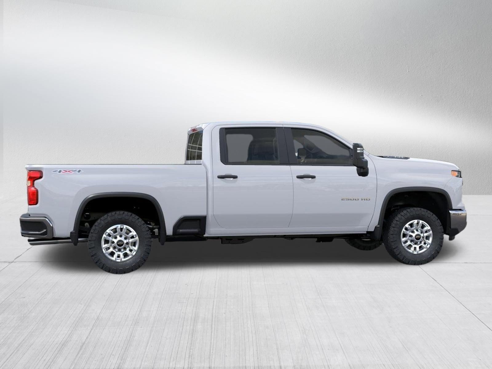 2026 Chevrolet Silverado 2500 HD Work Truck - Photo 5