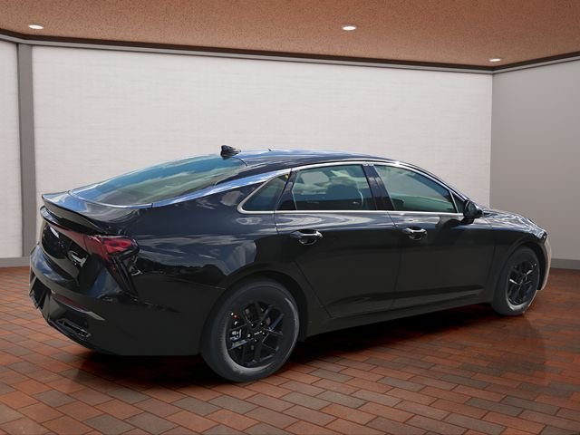 New 2026 Black Kia LXS image 5