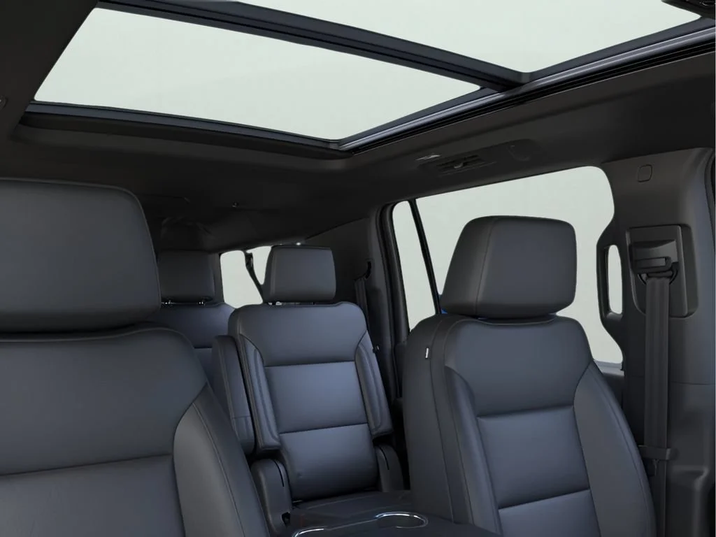 2026 Chevrolet Suburban LT - Photo 24