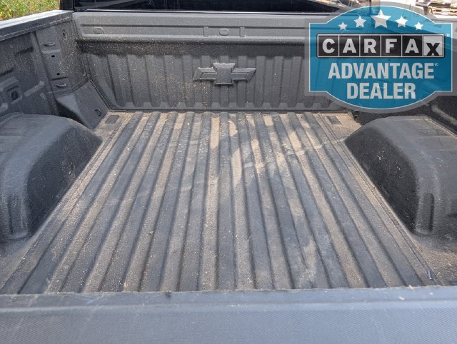 2025 Chevrolet Silverado 1500 Custom Trail Boss - Photo 22